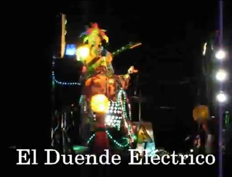 El Duende Eléctrico