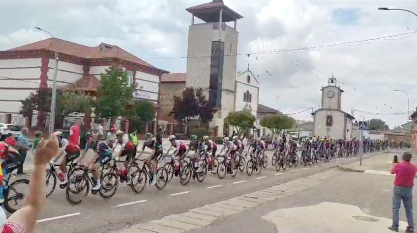 Vuelta Ciclista 2023 por Villafer