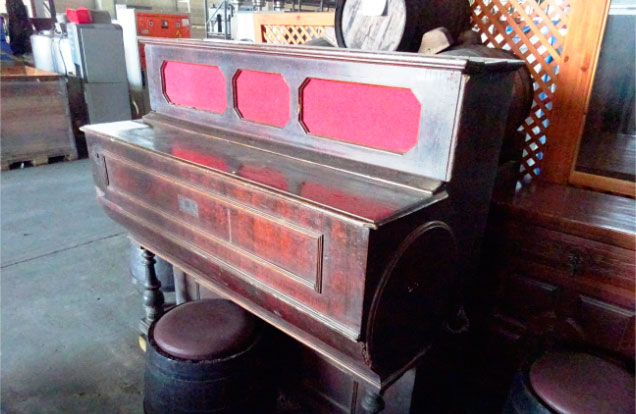 organillo