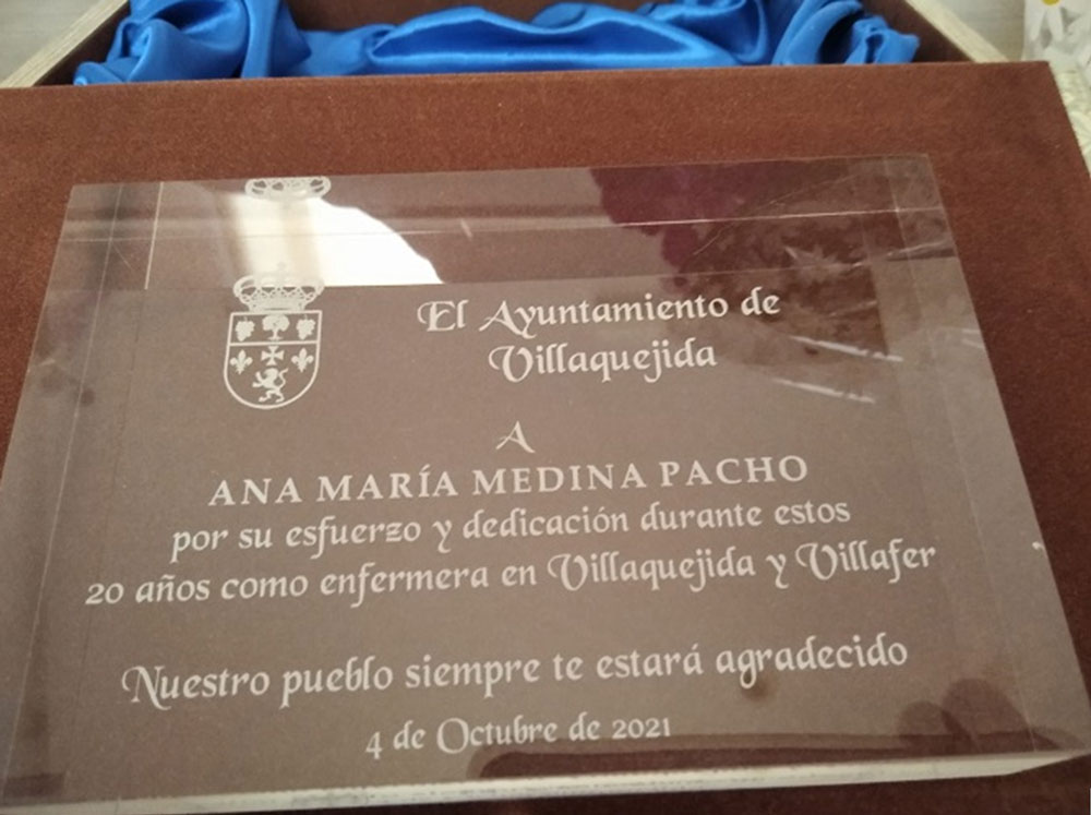 placa