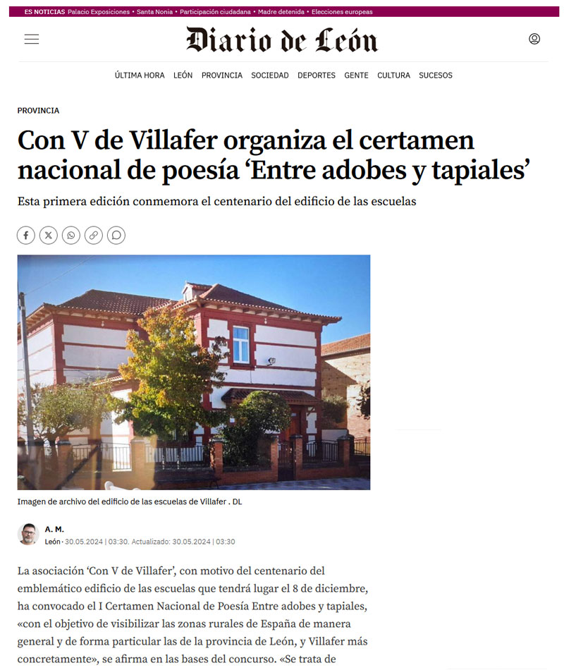 entreAdobesYtapiales24periodico